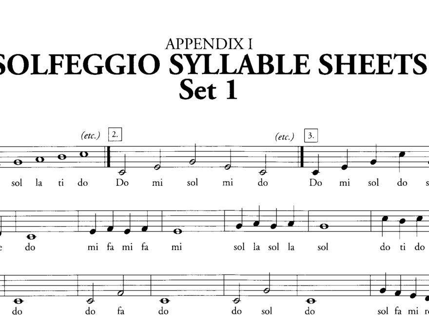 Sheet Music Adventures Of A Music Teacher