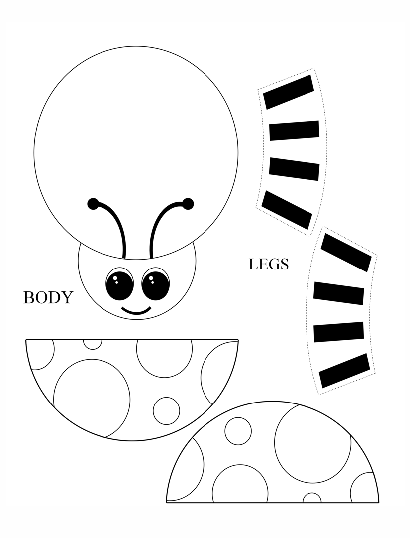 Turtle Craft Printable Arts And Crafts Skills Sheets Worksheets Library