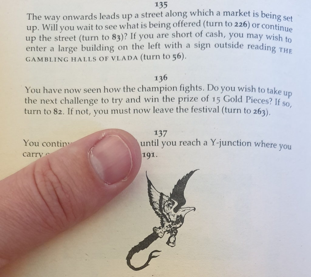 Twinebook Printable Interactive Fiction Dan Q