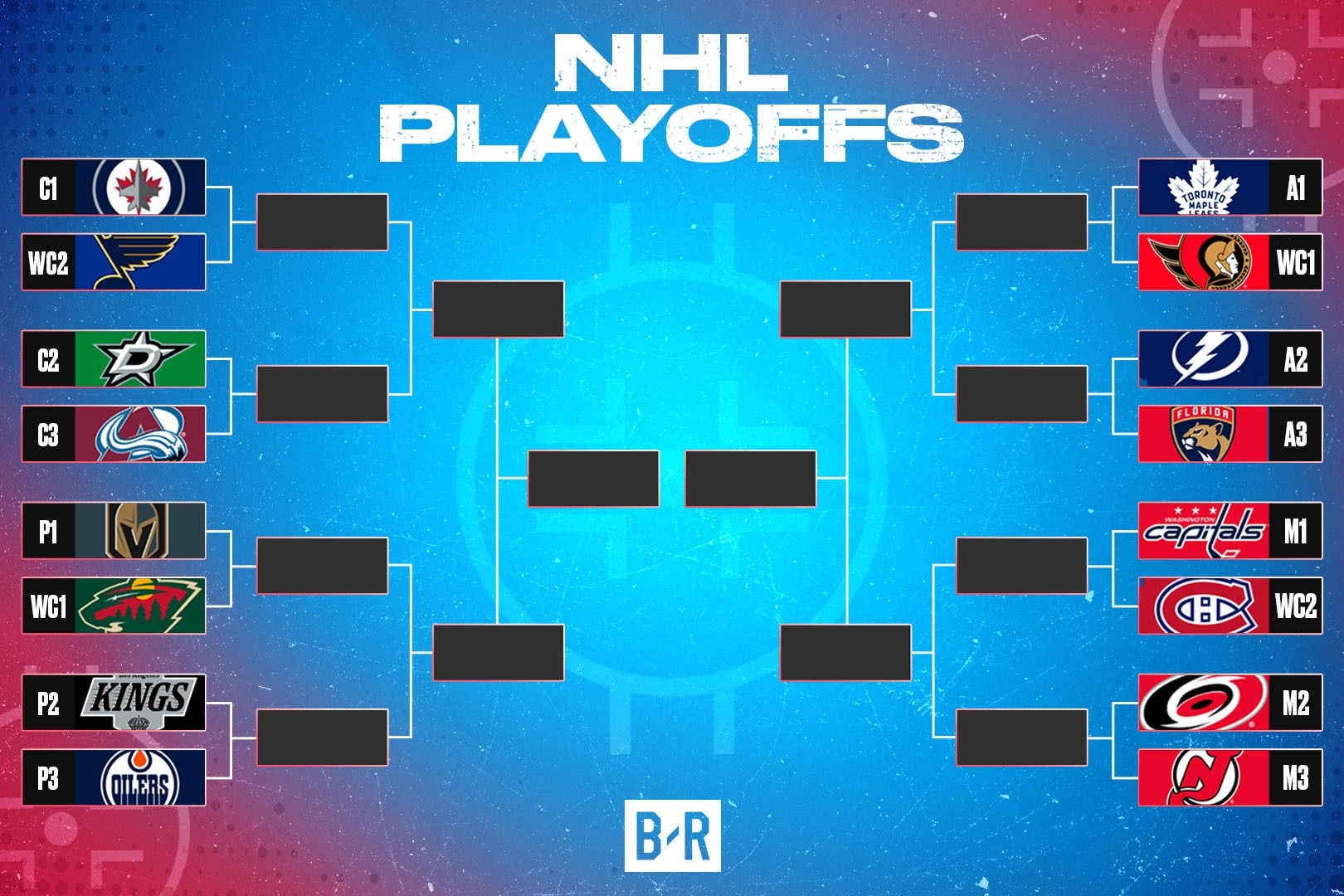 Updated 2025 NHL Playoff Bracket Schedule And Top Highlights From April 19