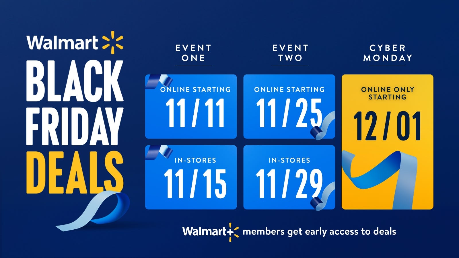 Walmart Black Friday 2024 Deals Dates What To Know
