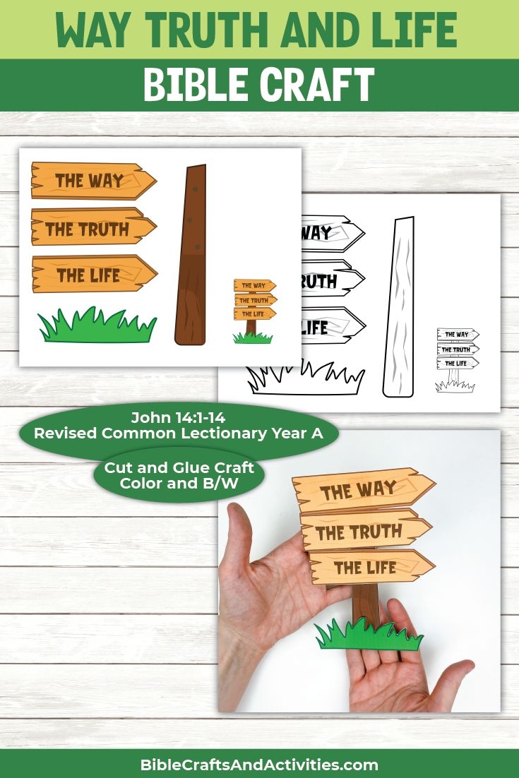 Free Printable Kids Crafts On Telling The Truth