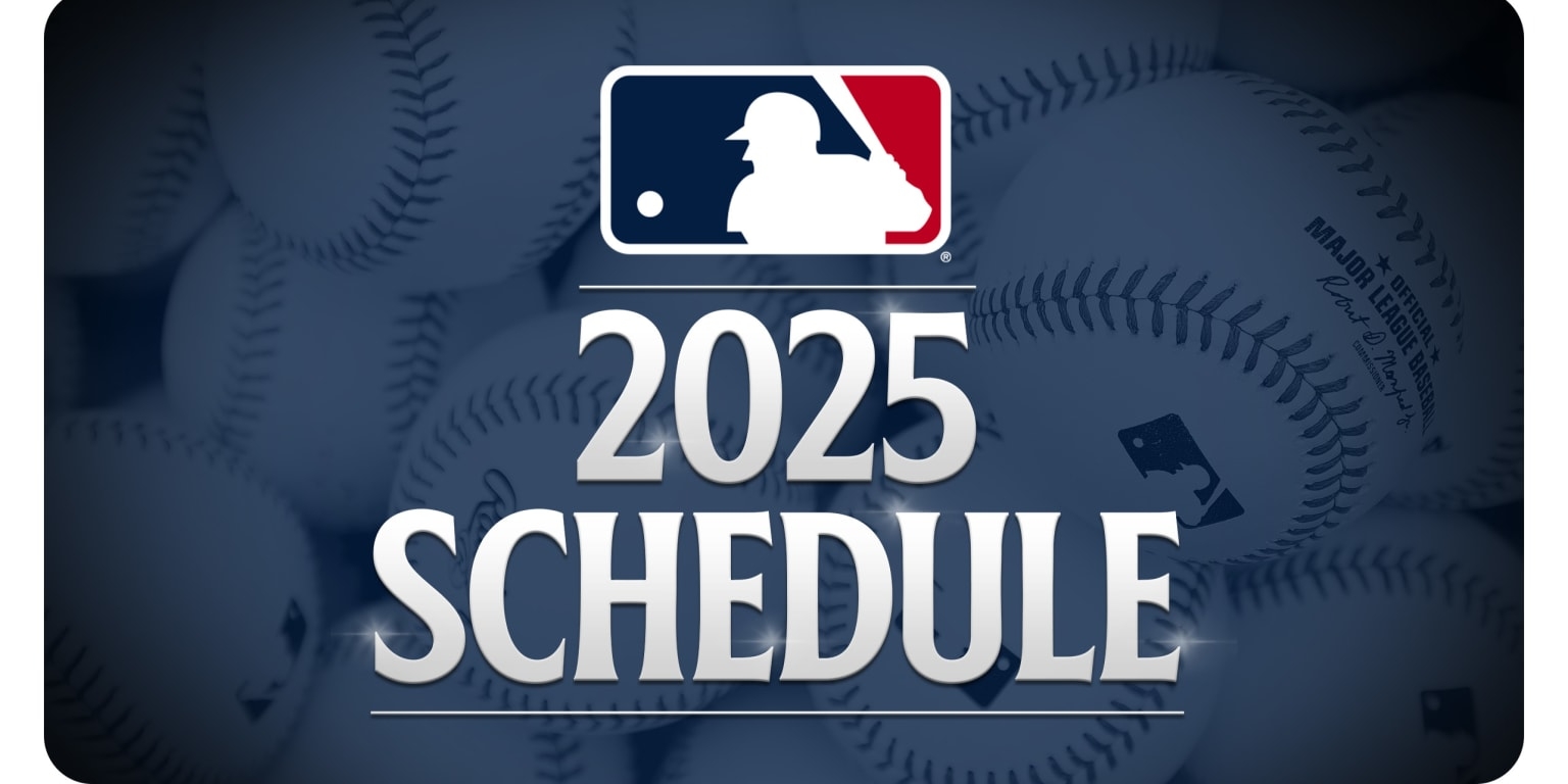 When Does MLB Season Start 2025 Start Date Matchups And More