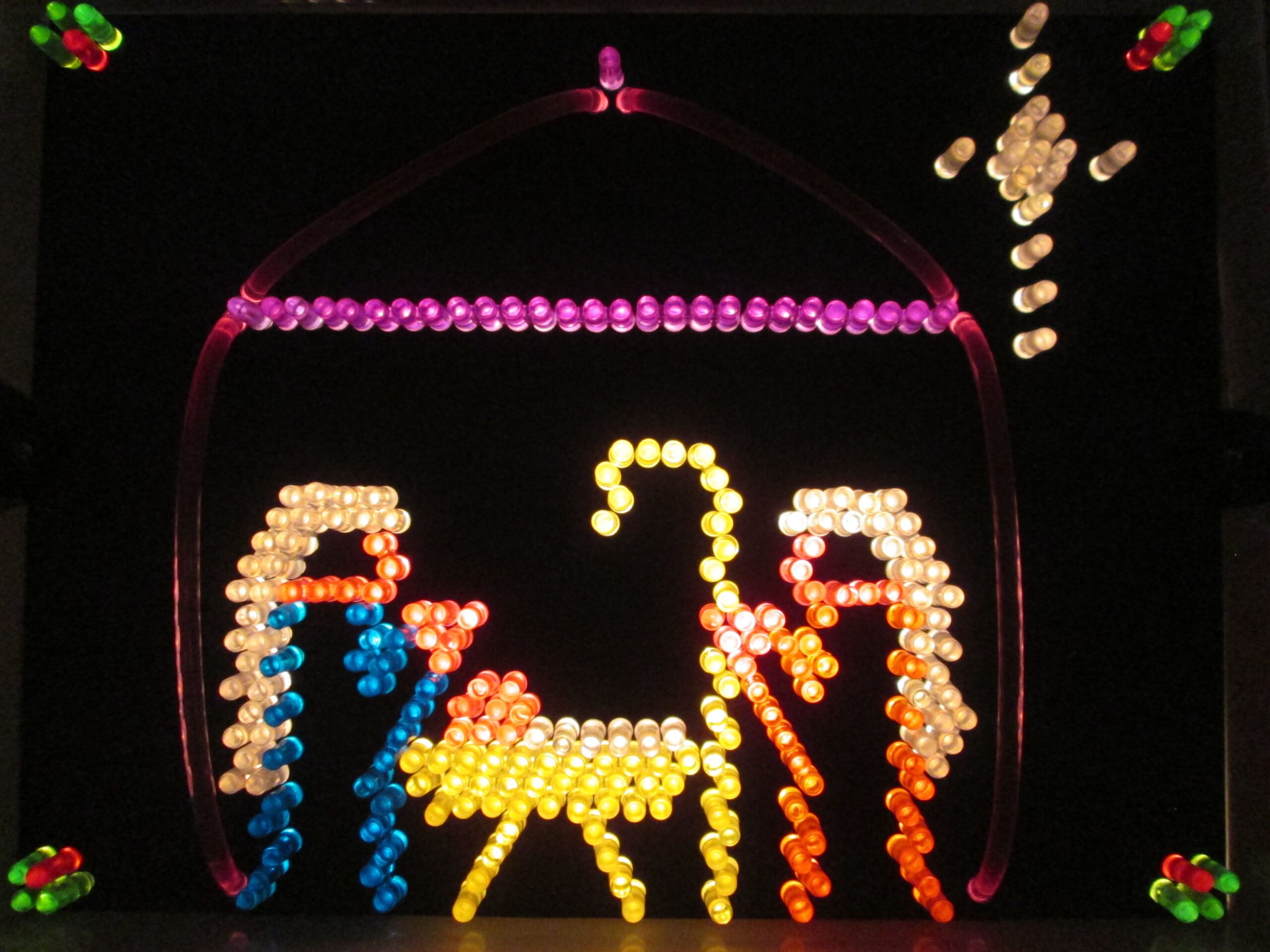 Lite Brite Magic Screen Templates Printable