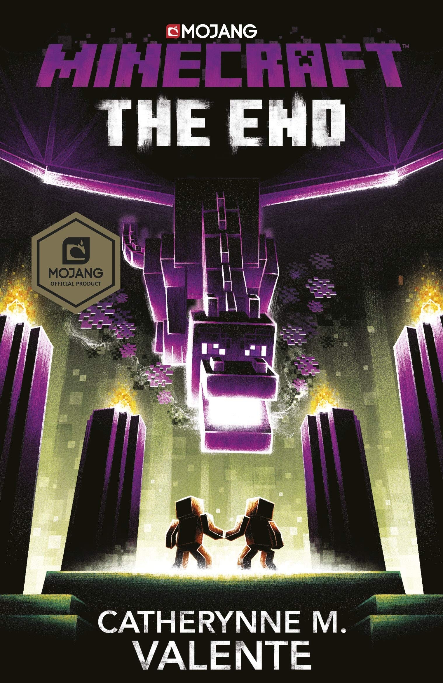Amazon Minecraft The End 9781784758684 Valente Catherynne M Books