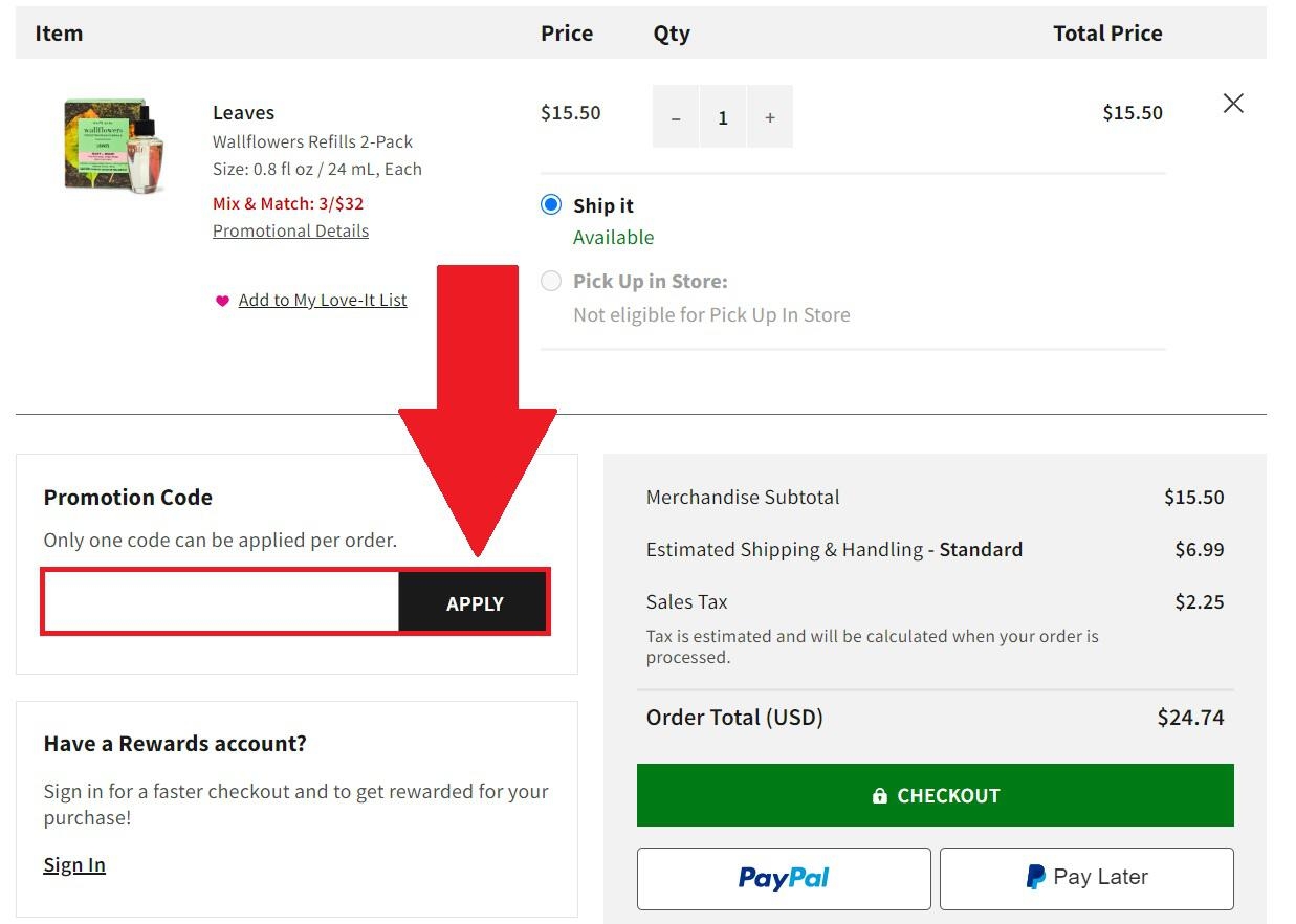 Bath Body Works Coupon Deals 10 Off May 2025