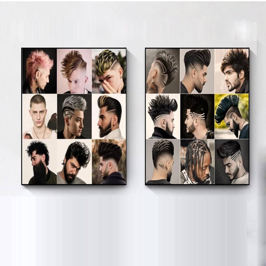 Printable Pics Of Mens Hairstyles