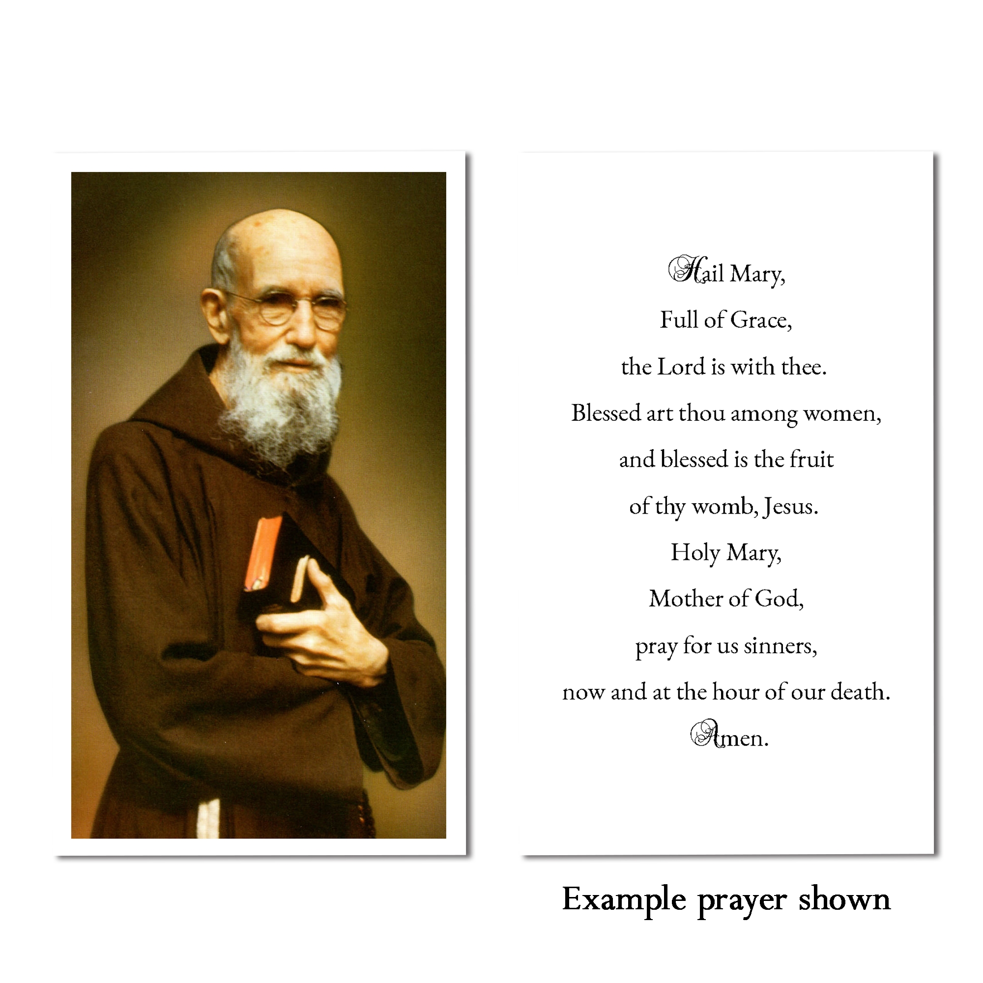 Free Printable Pictures Of Solanus Casey