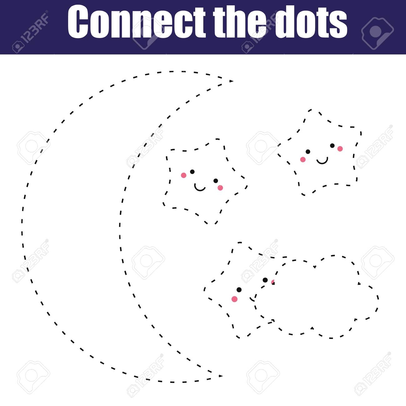 Free Printable Dot To Dot Constellations