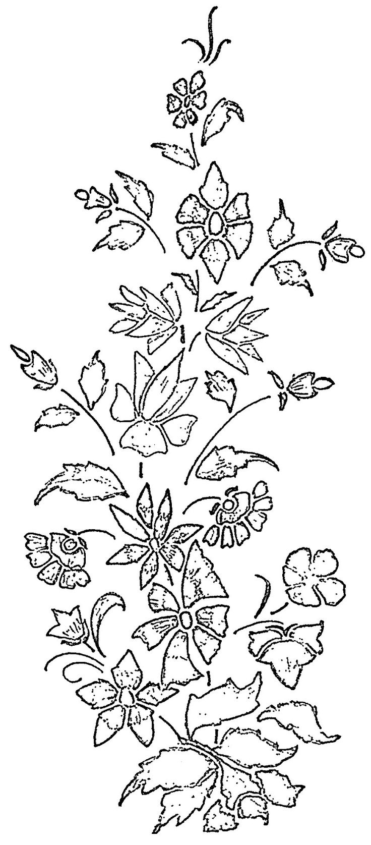 Flower Designs Patterns Bing Images