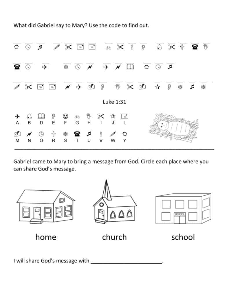 Free Christmas Worksheets For Kids Free Printable Activity Sheets 