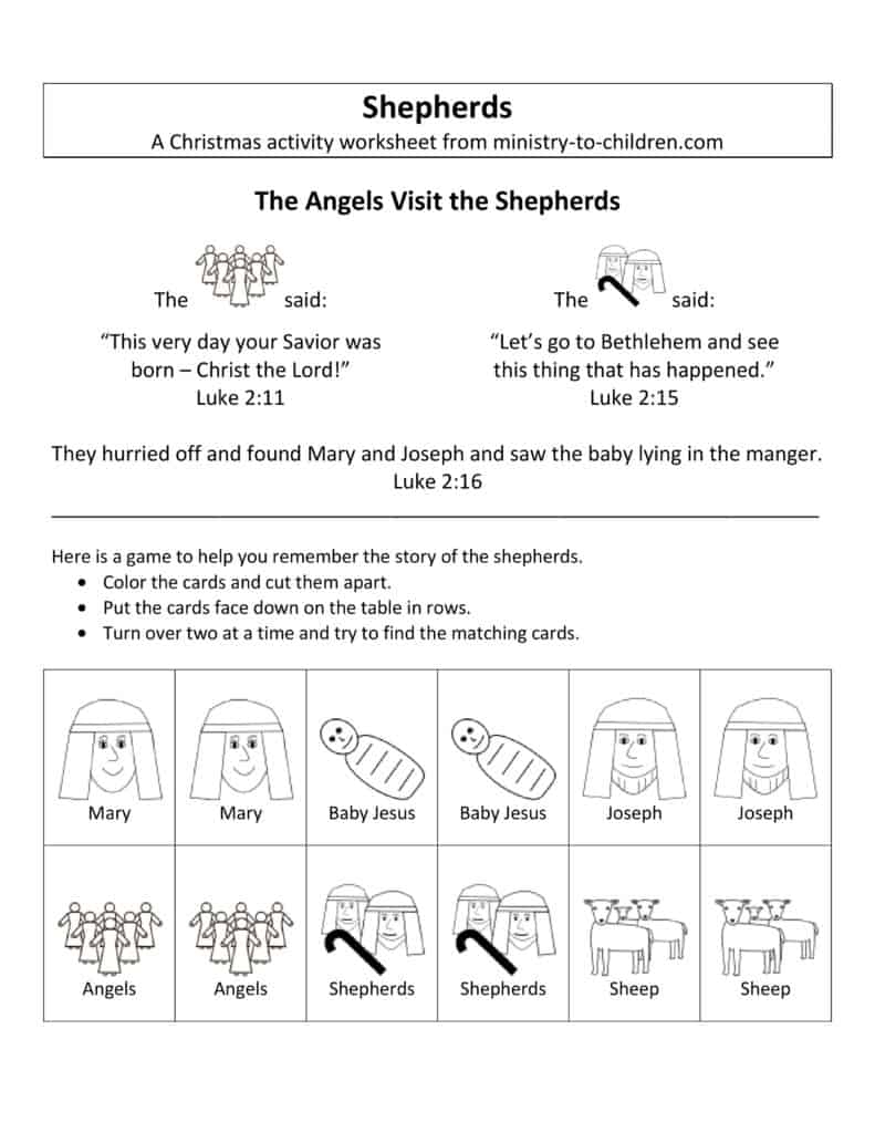 Free Christmas Worksheets For Kids Free Printable Activity Sheets 
