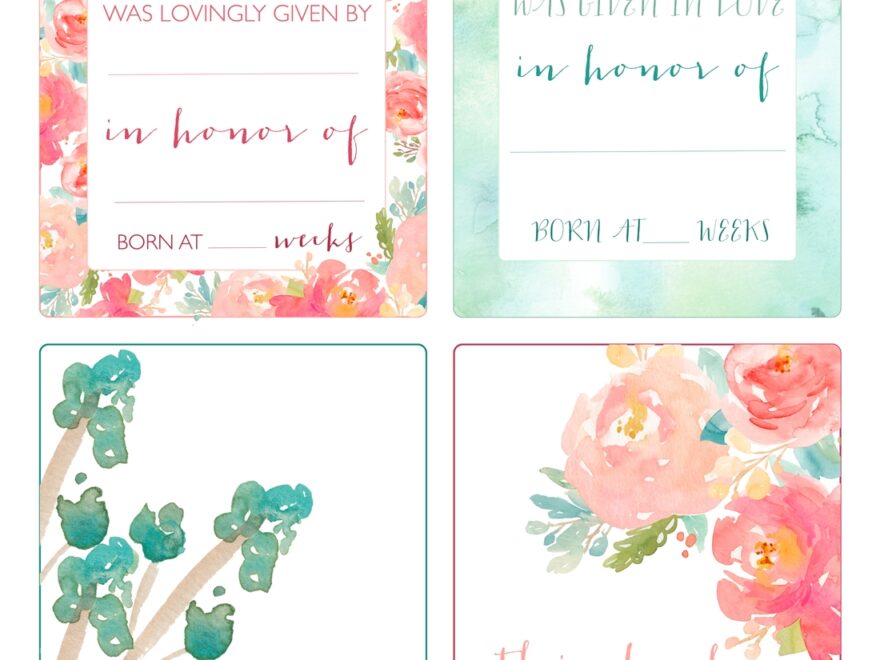 Free Printable Bookplates Kayla Aimee Writes