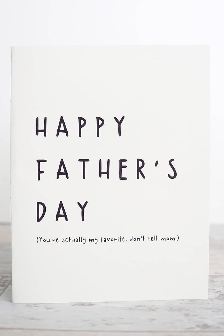 FREE Printable Father s Day Cards Aubree Originals