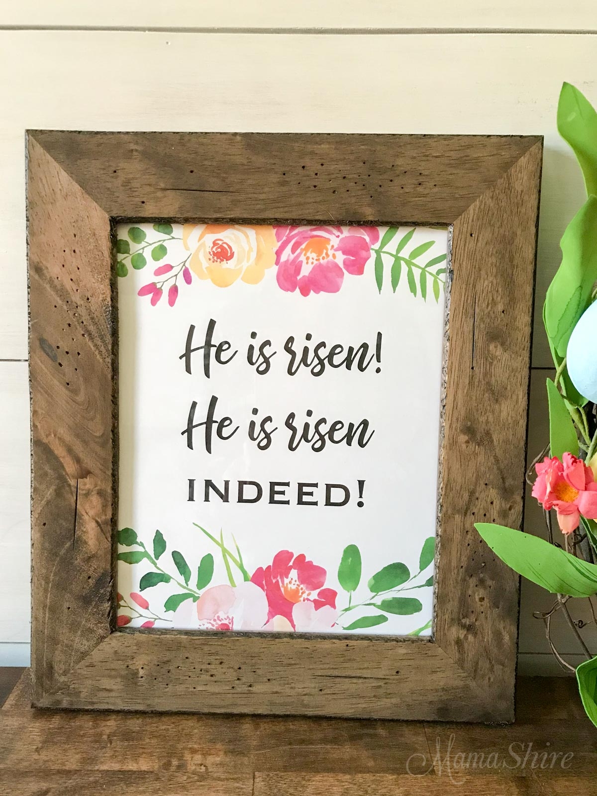 Free Printable Christian Wall Art