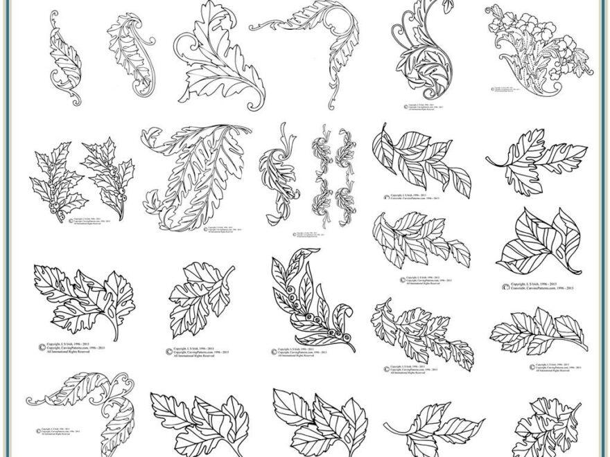 Gun Engraving Ideas