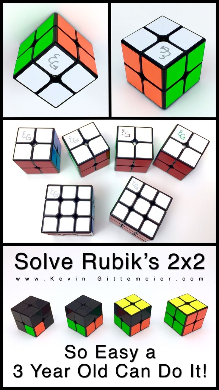 How To Solve 2x2 Rubik s Cube Easy Tutorial
