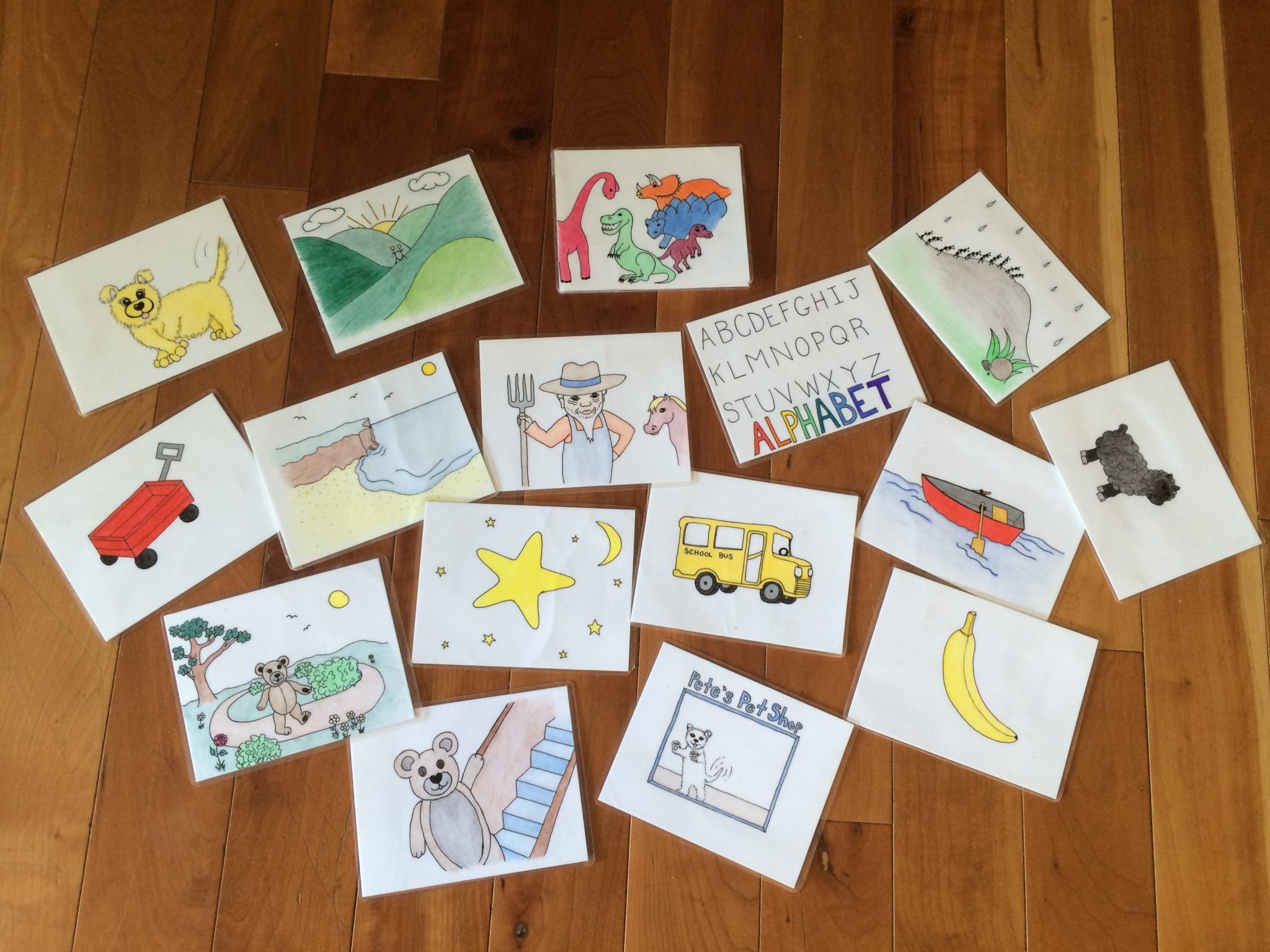 Free Printable Song Cards For Preschool