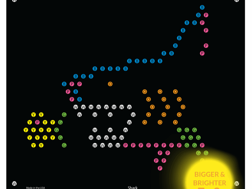 Lite Brite Templates Printable Printable Party Favors
