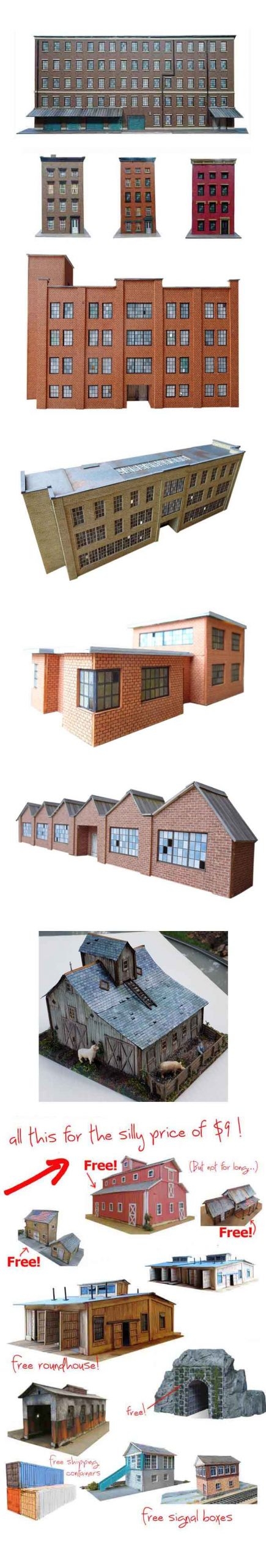 O Scale 7x11 Kevin s Model Railroad Layouts PlansModel Railroad Layouts Plans