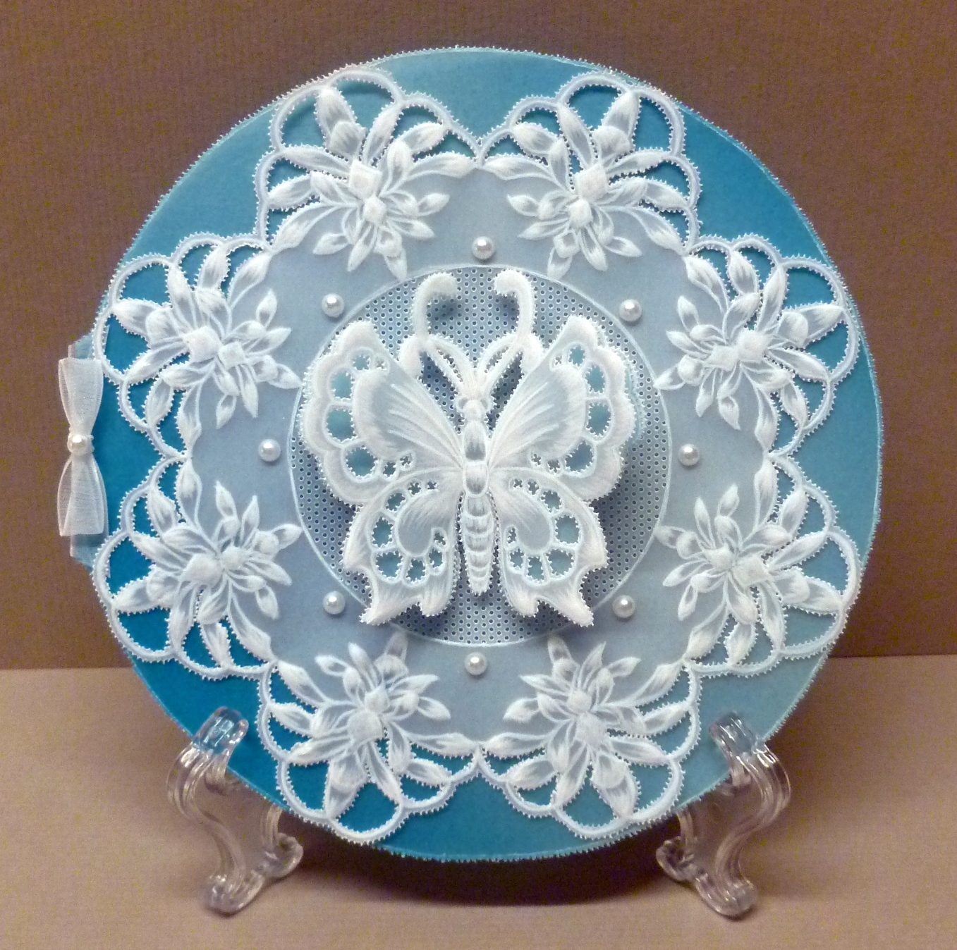 Parchment Butterfly By Guest Designer Karen Goguen Tombow USA Blog