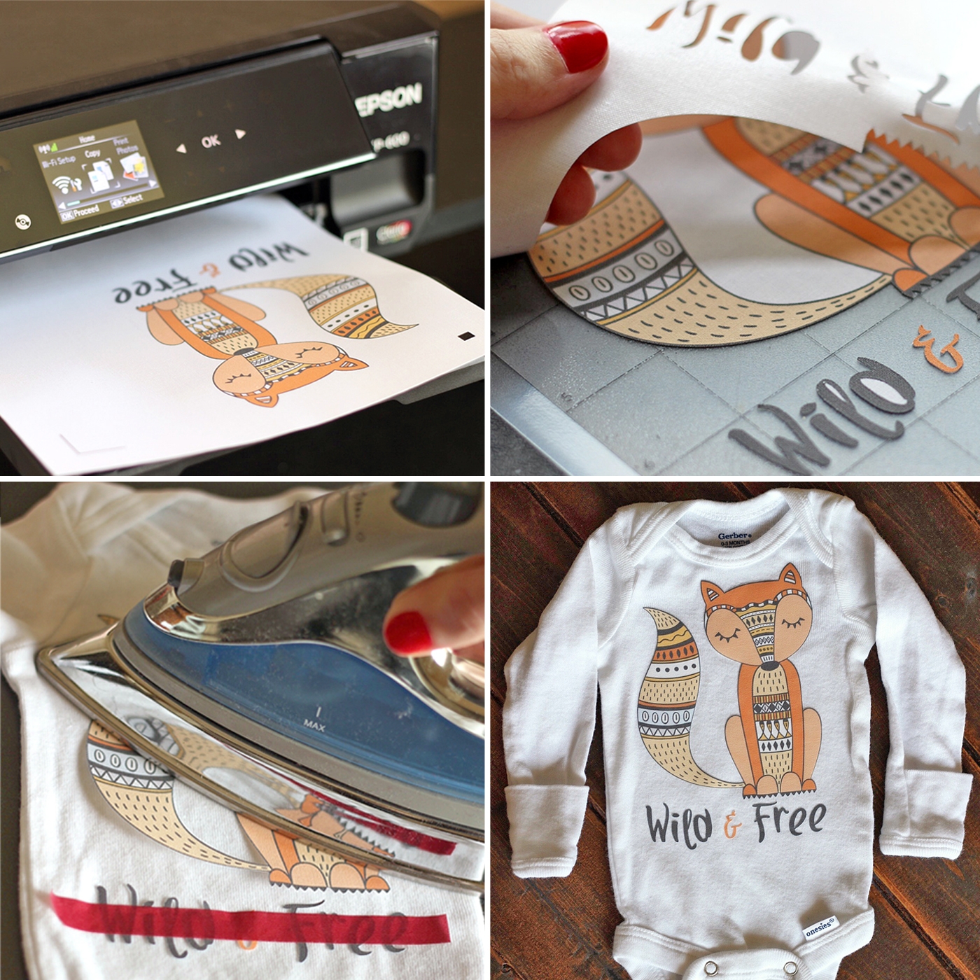 Printable Heat Transfer Vinyl 101 Learn About All The Basics 