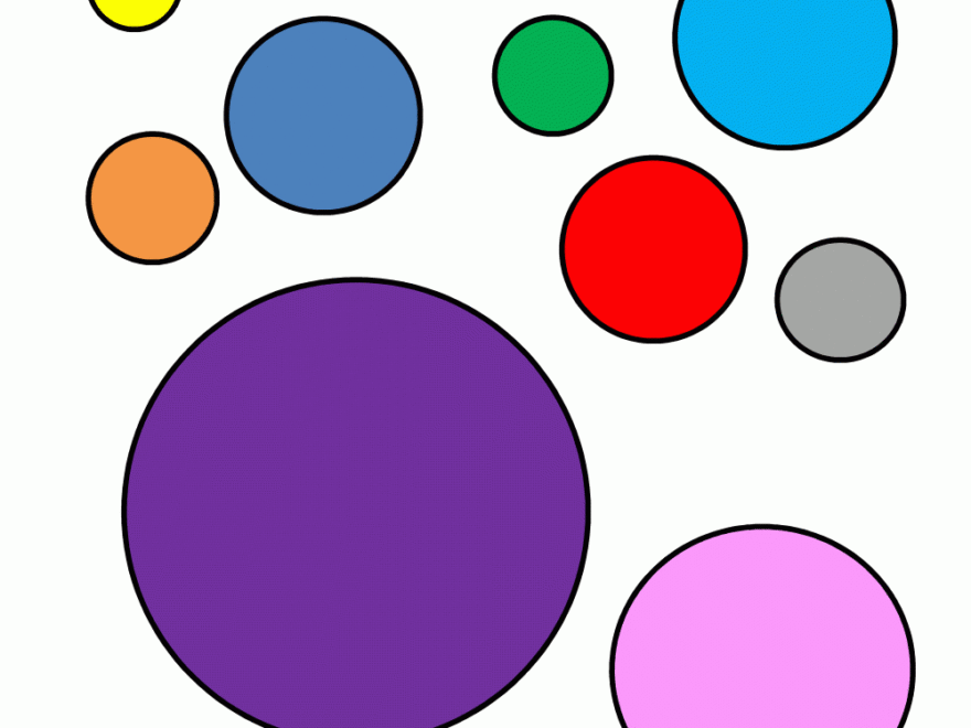 Shapes Clipart Basic 2D Shapes