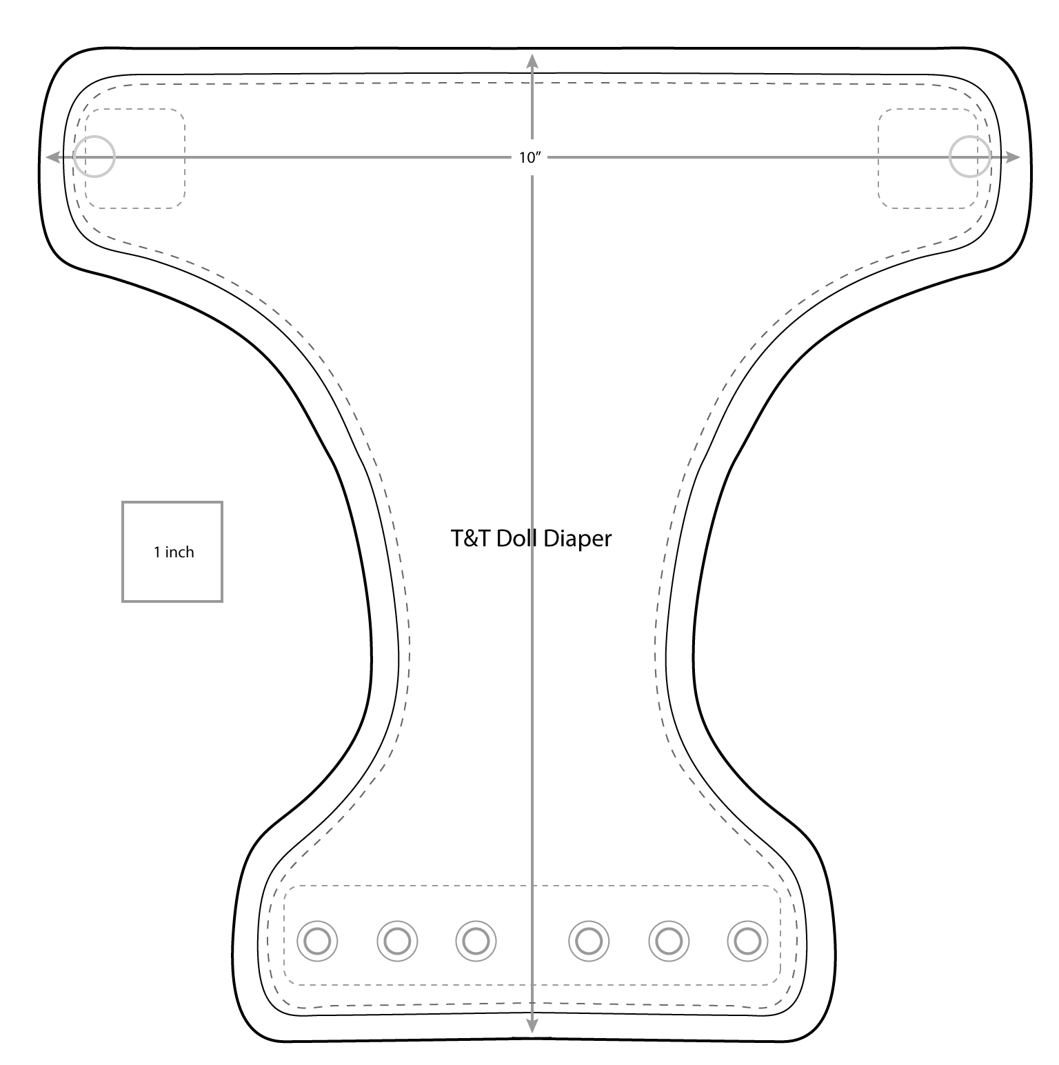 Simple Diaper Sewing Tutorials April 2012