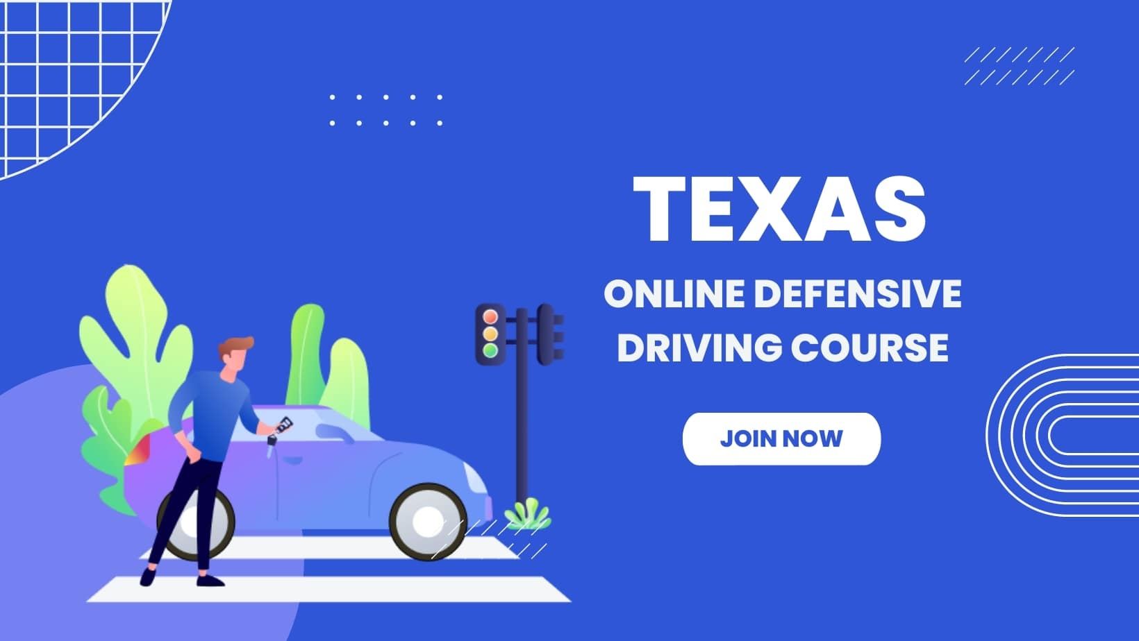 Texas Defensive Driving Course Online With Printable Certificate