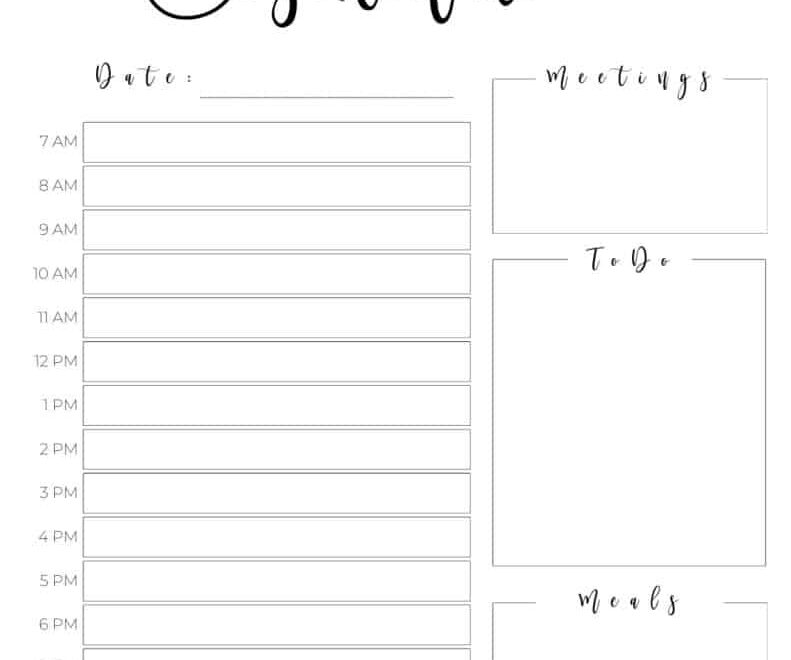 To Do List Template 29 Cute Free Printable To Do Lists SaturdayGift