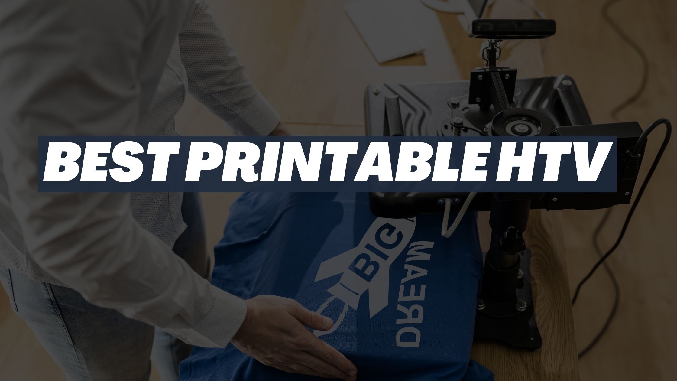 Top 5 Best Printable Heat Transfer Vinyl Brands Royal Elements