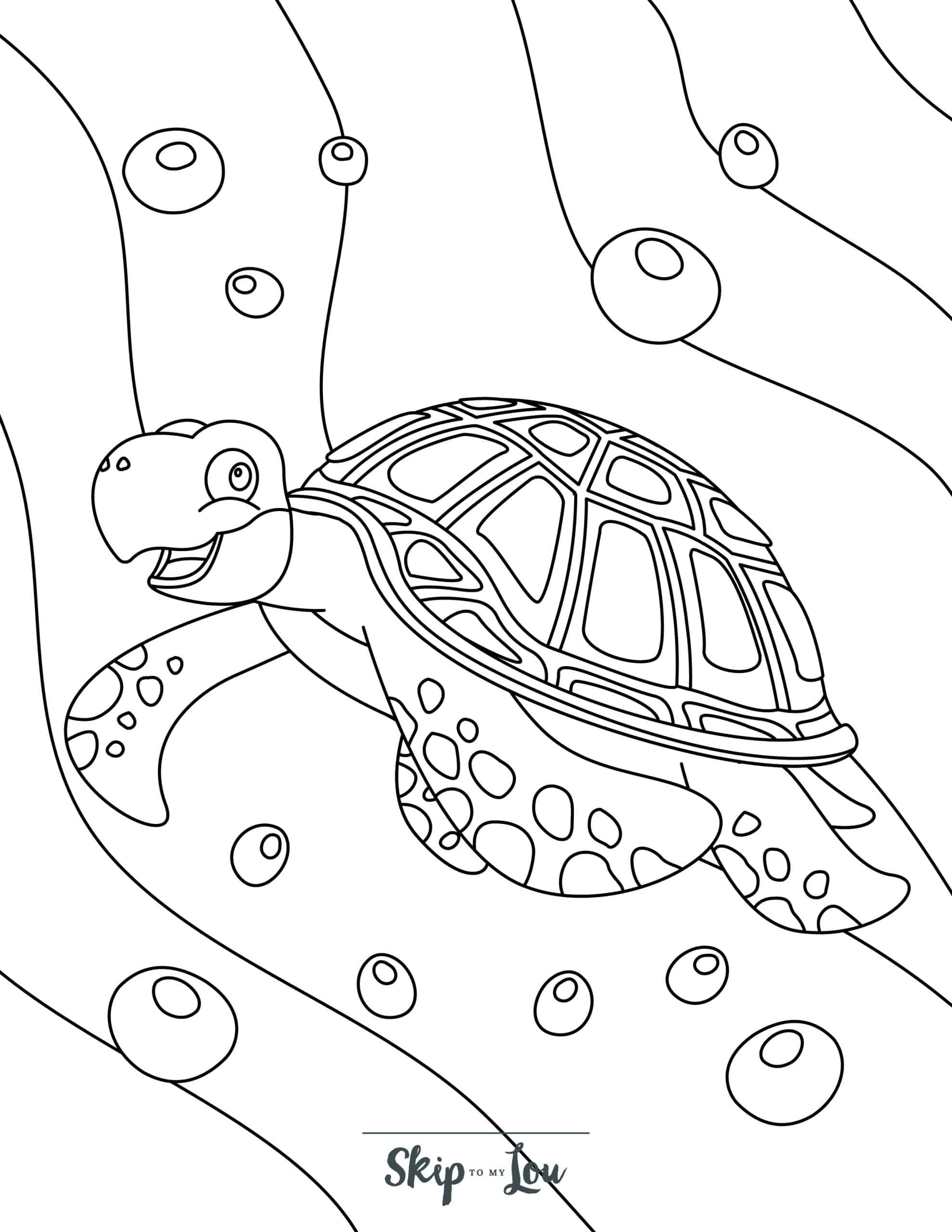 Kids Coloring Sheets Free Printable