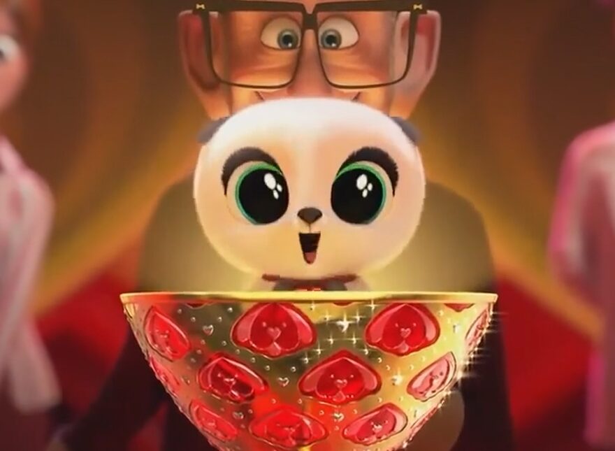 Video Examples For The Boss Baby TV Tropes