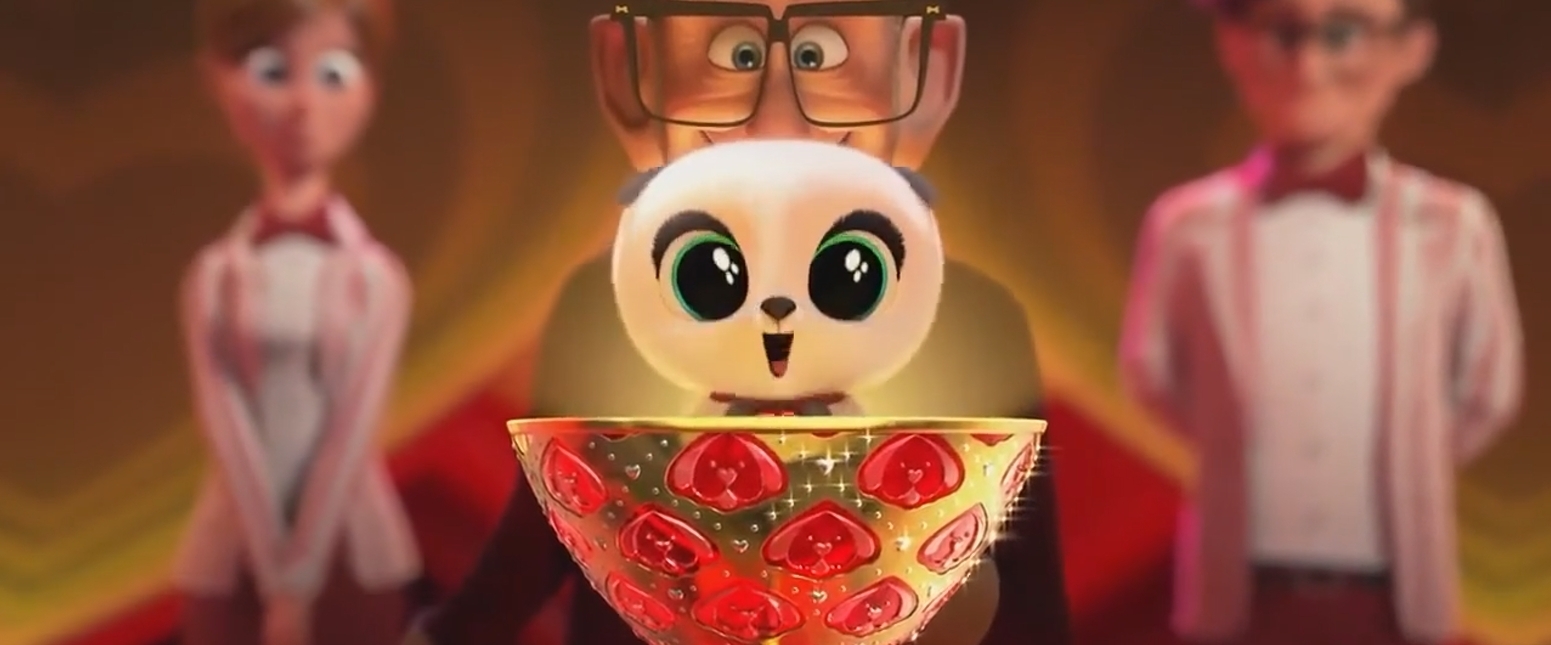 Video Examples For The Boss Baby TV Tropes